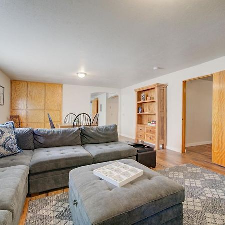 Charming And Cozy Downtown Bozeman 3 Bedroom Condo Walk To Dinner And Drinks Exterior photo