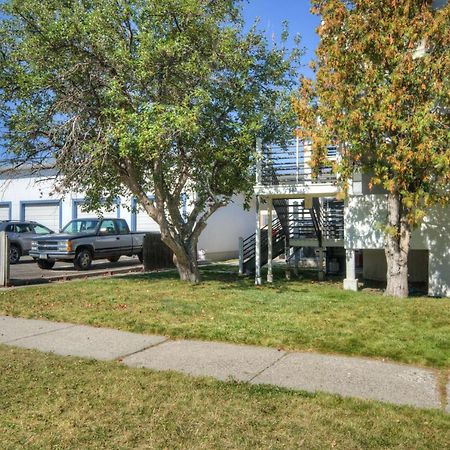 Charming And Cozy Downtown Bozeman 3 Bedroom Condo Walk To Dinner And Drinks Exterior photo