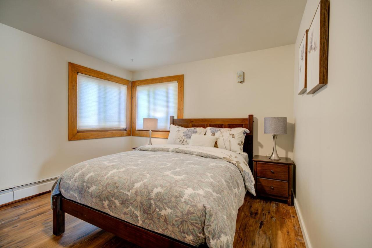 Charming And Cozy Downtown Bozeman 3 Bedroom Condo Walk To Dinner And Drinks Exterior photo