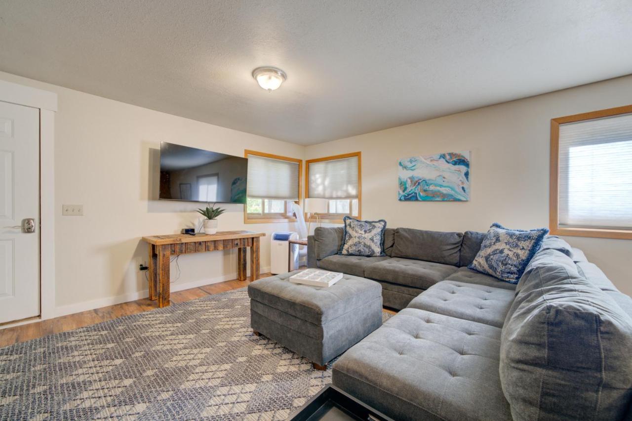 Charming And Cozy Downtown Bozeman 3 Bedroom Condo Walk To Dinner And Drinks Exterior photo