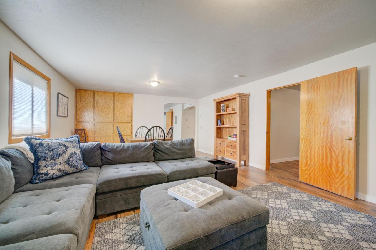 Charming And Cozy Downtown Bozeman 3 Bedroom Condo Walk To Dinner And Drinks Exterior photo