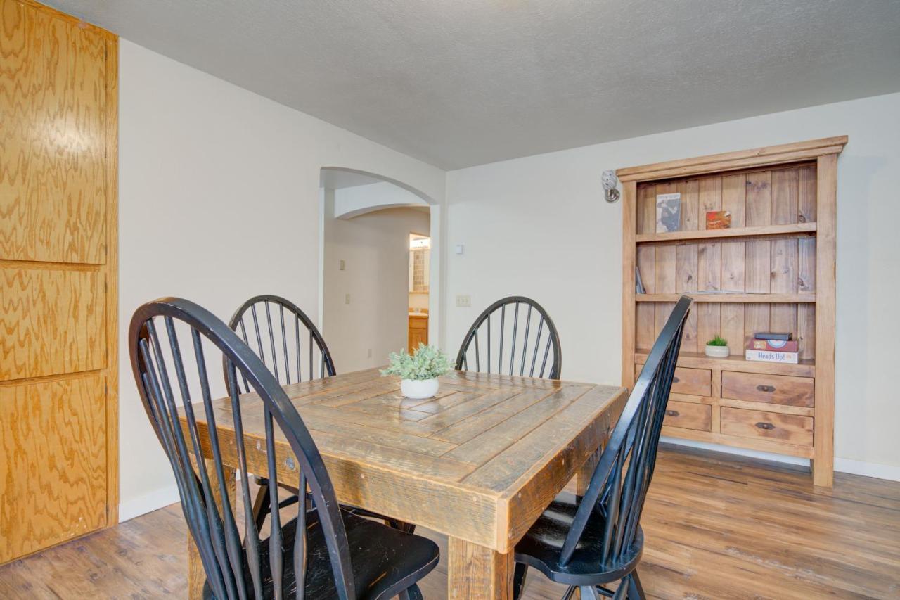 Charming And Cozy Downtown Bozeman 3 Bedroom Condo Walk To Dinner And Drinks Exterior photo