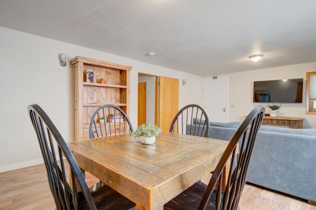 Charming And Cozy Downtown Bozeman 3 Bedroom Condo Walk To Dinner And Drinks Exterior photo