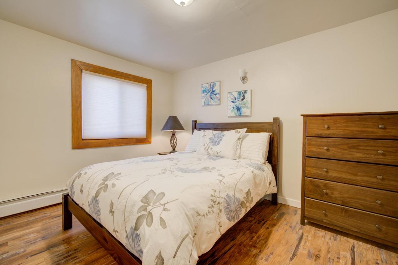 Charming And Cozy Downtown Bozeman 3 Bedroom Condo Walk To Dinner And Drinks Exterior photo
