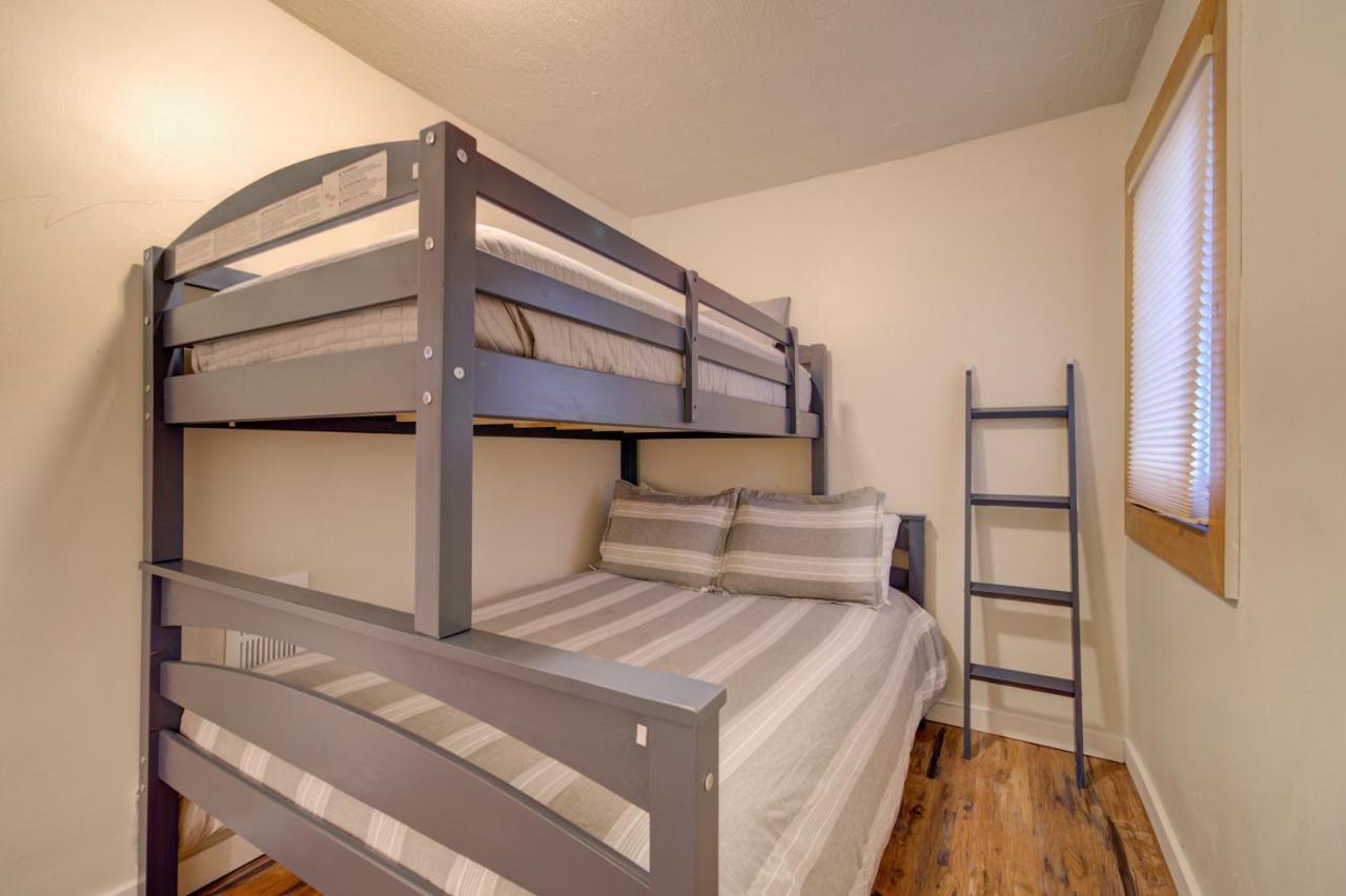 Charming And Cozy Downtown Bozeman 3 Bedroom Condo Walk To Dinner And Drinks Exterior photo