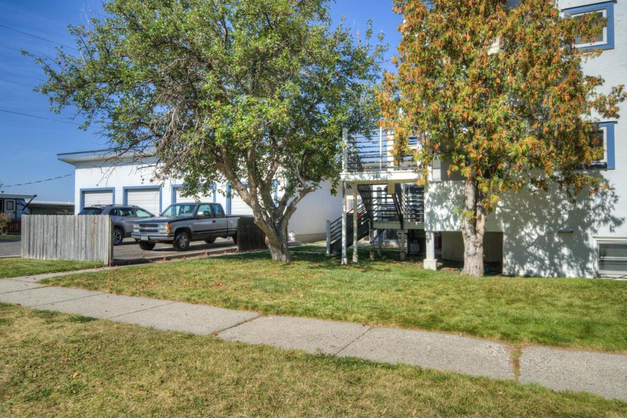 Charming And Cozy Downtown Bozeman 3 Bedroom Condo Walk To Dinner And Drinks Exterior photo