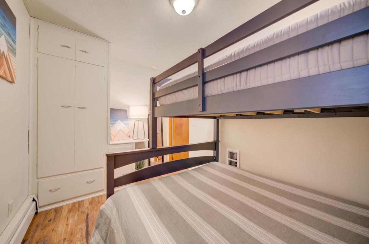 Charming And Cozy Downtown Bozeman 3 Bedroom Condo Walk To Dinner And Drinks Exterior photo